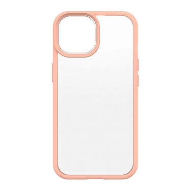 OtterBox React  case for iPhone 15 - Peach Perfect